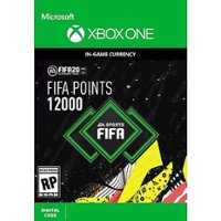 FIFA 20 Ultimate Team 12,000 Points [Digital] - Front_Zoom