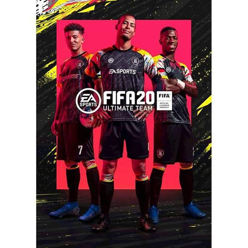 Best Buy: Fifa 20 Ultimate Team 100 Points Windows [digital] Digital Item