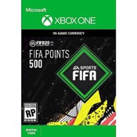 FIFA 20 Ultimate Team 500 Points [Digital] - Front_Zoom