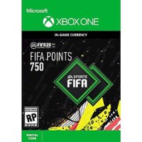 FIFA 20 Ultimate Team 750 Points [Digital] - Front_Zoom