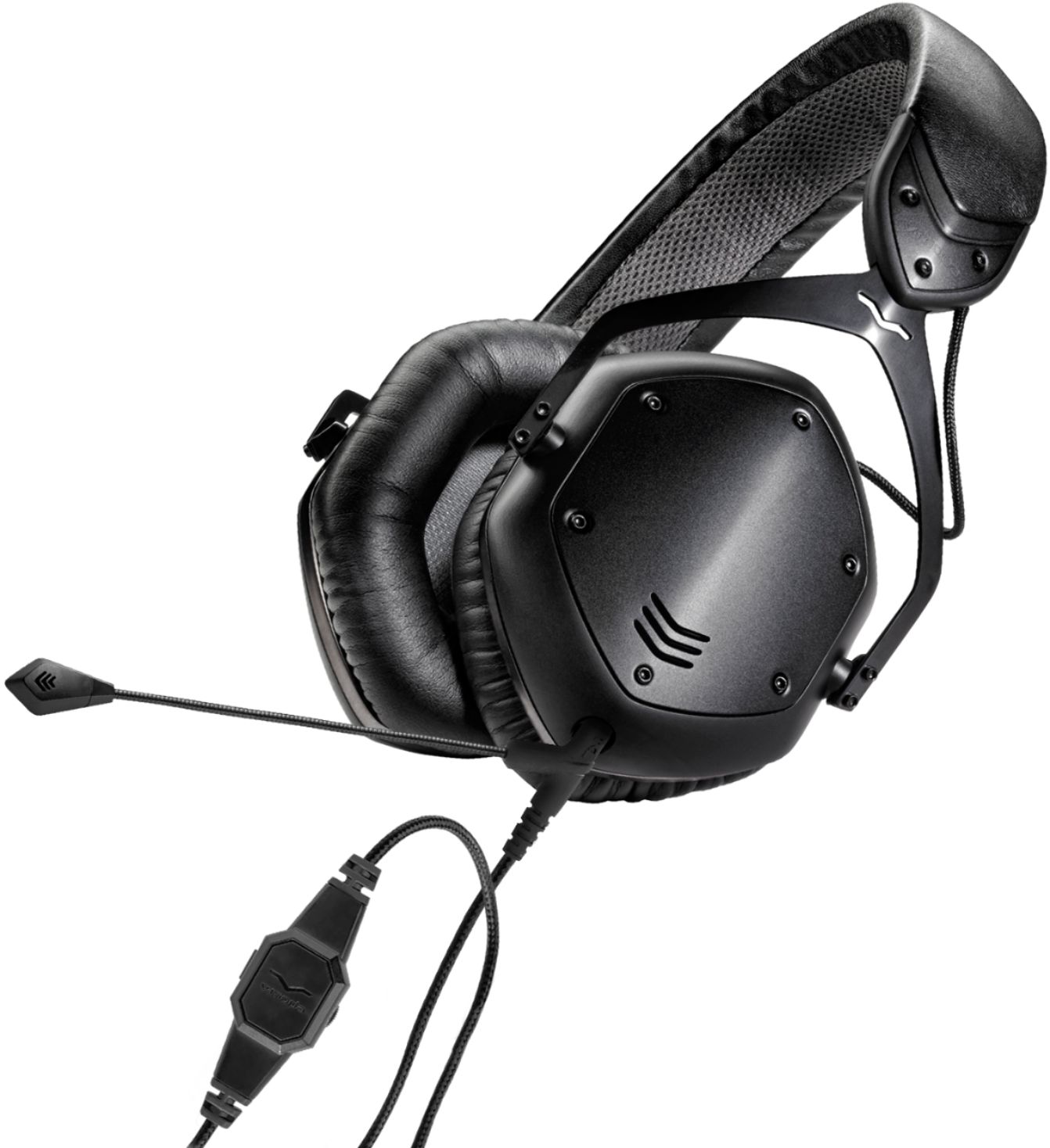 nitrogen undersøgelse Se internettet Best Buy: V-MODA Crossfade LP2 Wired Stereo Gaming Headset for PlayStation  4, Xbox One, PC and Mobile Devices Black BBY-G-LP2