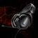 Alt View 12. V-MODA - Crossfade LP2 Wired Stereo Gaming Headset for PlayStation 4, Xbox One, PC and Mobile Devices - Black.