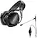Alt View 17. V-MODA - Crossfade LP2 Wired Stereo Gaming Headset for PlayStation 4, Xbox One, PC and Mobile Devices - Black.