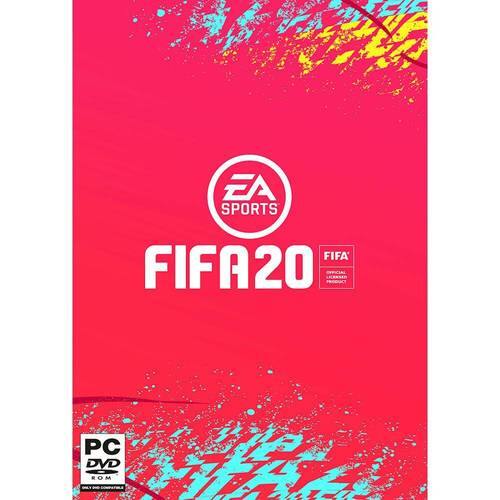 FIFA 20 Standard Edition - Windows [Digital]-Front_Standard 