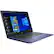 Front. HP - Stream 14" Laptop - AMD A4-Series - 4GB Memory - AMD Radeon R3 - 64GB eMMC Flash Memory - Blue.