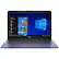 Front. HP - Stream 14" Laptop - AMD A4-Series - 4GB Memory - AMD Radeon R3 - 32GB eMMC Flash Memory - Royal Blue.