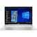 Front. HP - Stream 14" Laptop - AMD A4-Series - 4GB Memory - AMD Radeon R3 - 64GB eMMC Flash Memory.