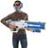 Alt View 15. Nerf - Rival Overwatch Soldier: 76 Blaster and Targeting Visor - Multi.