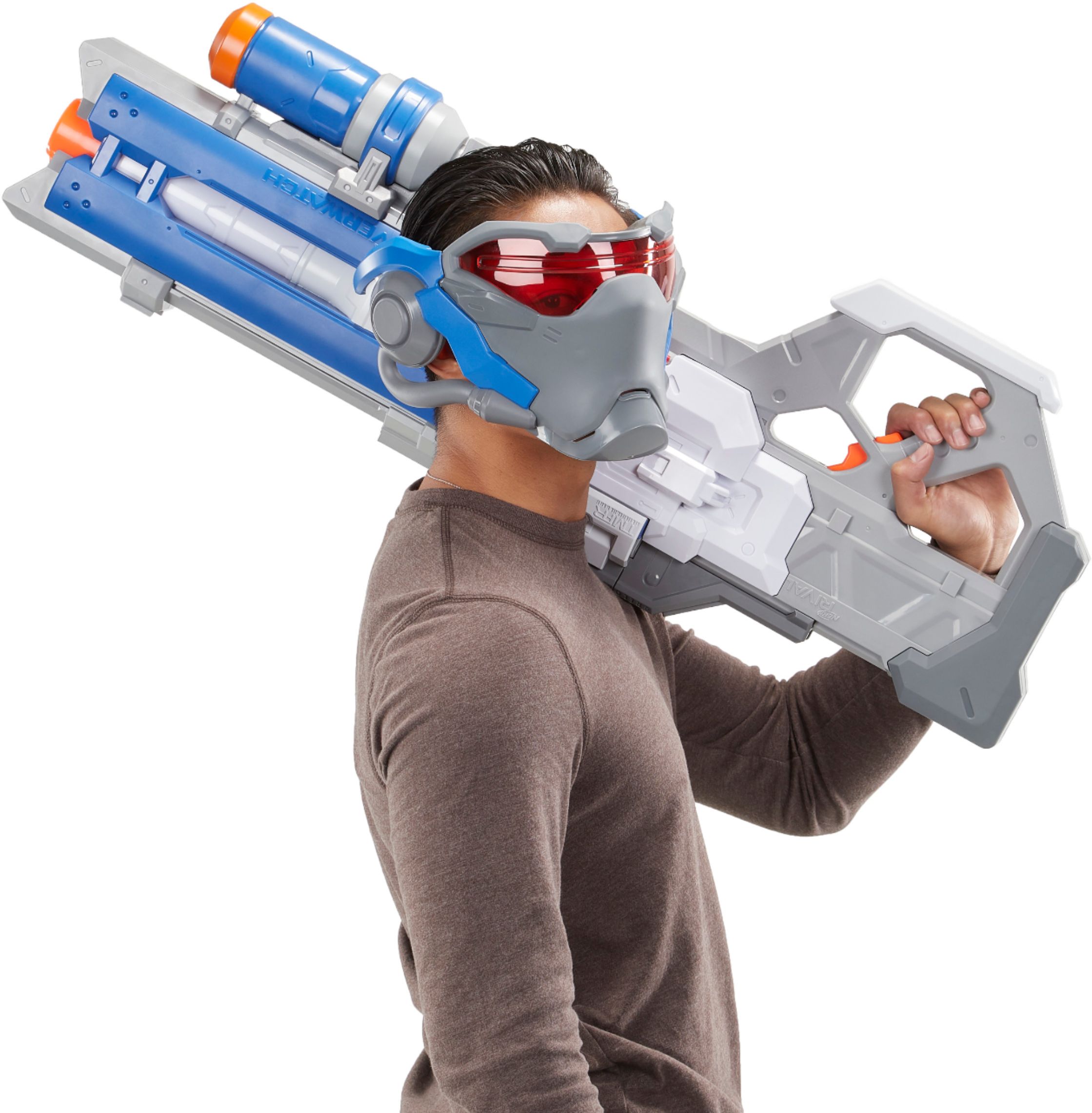 Nerf Rival Overwatch