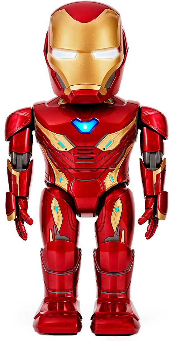 Endgame Iron Man Mk50 Robot UBTECH Marvel Avengers 