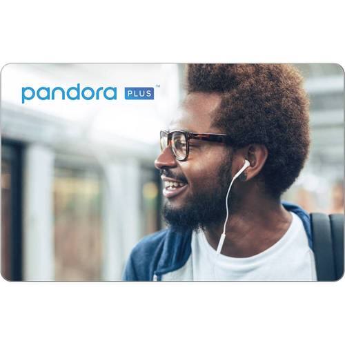 UPC 799366409496 product image for 12-Month Pandora Plus Subscription Code (Digital Delivery) [Digital] | upcitemdb.com