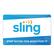 Front. Sling TV - $25 Gift Card (Digital Delivery).