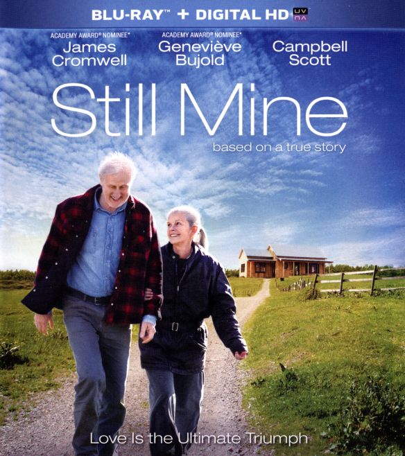  Still Mine [Blu-ray] [2012]