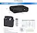 Alt View 13. Epson - Refurbished Pro EX9220 1080p Wireless 3LCD Projector - Black.