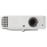 ViewSonic - PG706HD 1080p DLP Projector - White - Front_Zoom