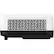 Angle. ViewSonic - LS700-4K 4K DLP Projector - Black/White.