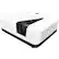 Alt View 11. ViewSonic - LS700-4K 4K DLP Projector - Black/White.