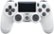 Front Zoom. DualShock 4 Wireless Controller for Sony PlayStation 4 - Glacier White.