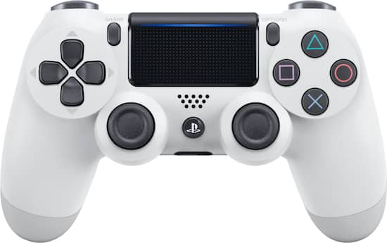 DualShock 4 Wireless Controller for Sony PlayStation 4 Glacier