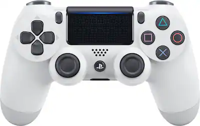 DualShock Wireless Controller for Sony PlayStation Glacier