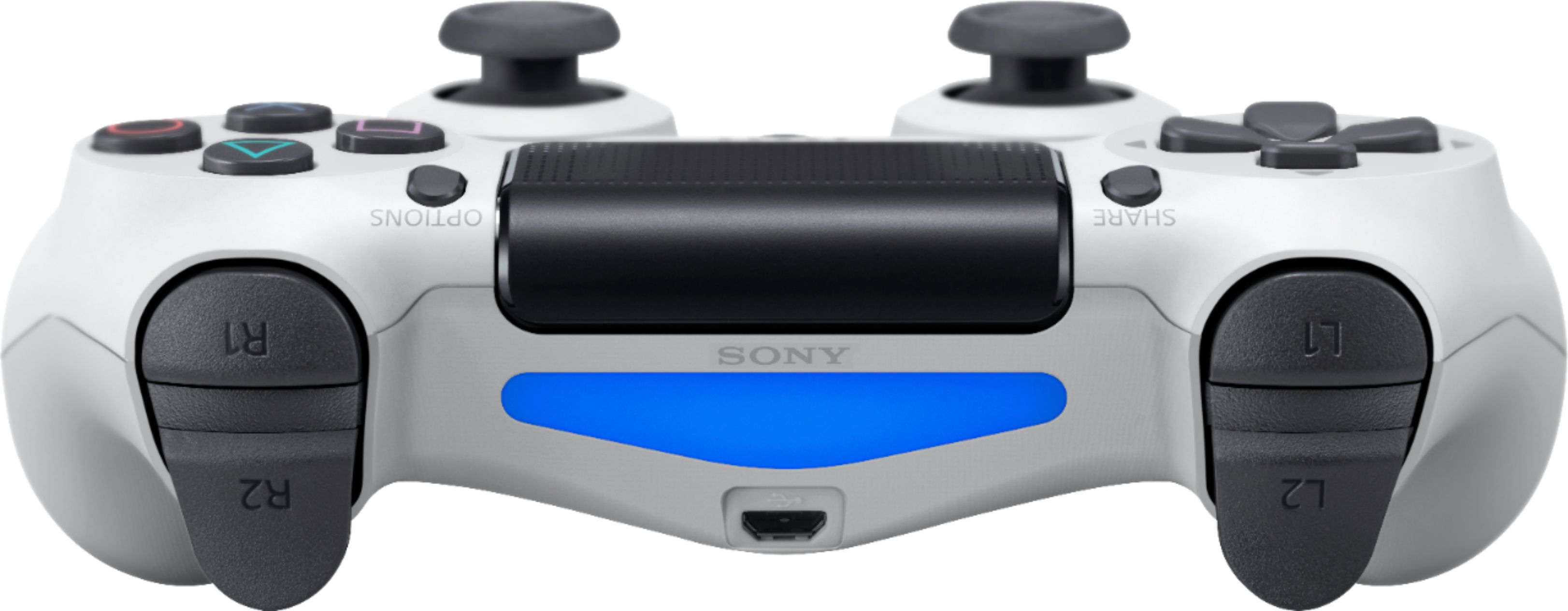 DualShock 4 Wireless Controller for Sony PlayStation 4 Glacier
