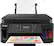 Angle. Canon - PIXMA MegaTank G6020 Wireless All-In-One Inkjet Printer - Black.