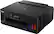 Left. Canon - PIXMA MegaTank G5020 Wireless Inkjet Printer - Black.