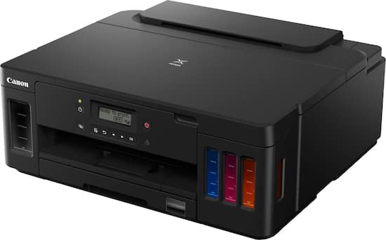 Canon Pixma Megatank G5020 Wireless Inkjet Printer Black 3112c002 Best Buy