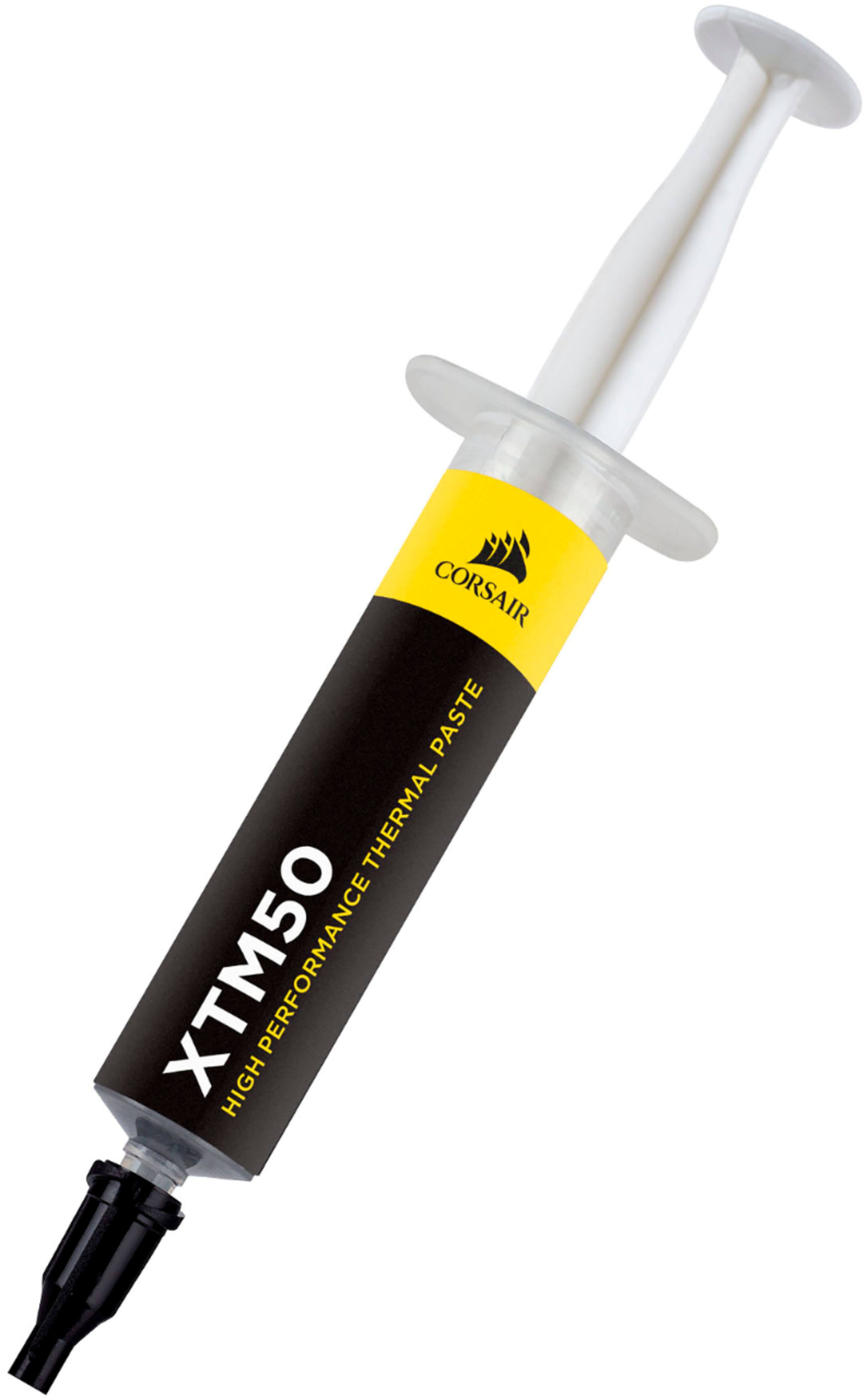Alt View 11. CORSAIR - XTM50 High Performance Thermal Paste Kit - Gray.