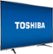 Angle Zoom. Toshiba - 65" Class LED 4K UHD Smart FireTV Edition TV.
