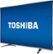 Left Zoom. Toshiba - 65" Class LED 4K UHD Smart FireTV Edition TV.