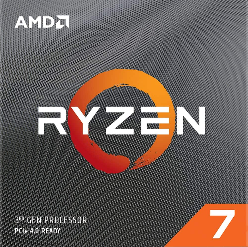 Amd ryzen 7 3000x new arrivals