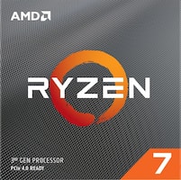 AMD - Ryzen 7 3700X Octa-Core 3.6 GHz Desktop Processor - Front_Zoom