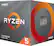 Alt View 11. AMD - Ryzen 5 3600 3rd Generation 6-Core - 12-Thread - 3.6 GHz (4.2 GHz Max Boost) Socket AM4 Unlocked Desktop Processor.