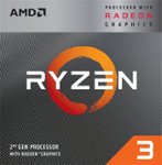 Front Zoom. AMD - Ryzen 3 3200G 2nd Generation 4-Core - 4-Thread - 3.6 GHz (4.0 GHz Max Boost) Socket AM4 Unlocked Desktop Processor.