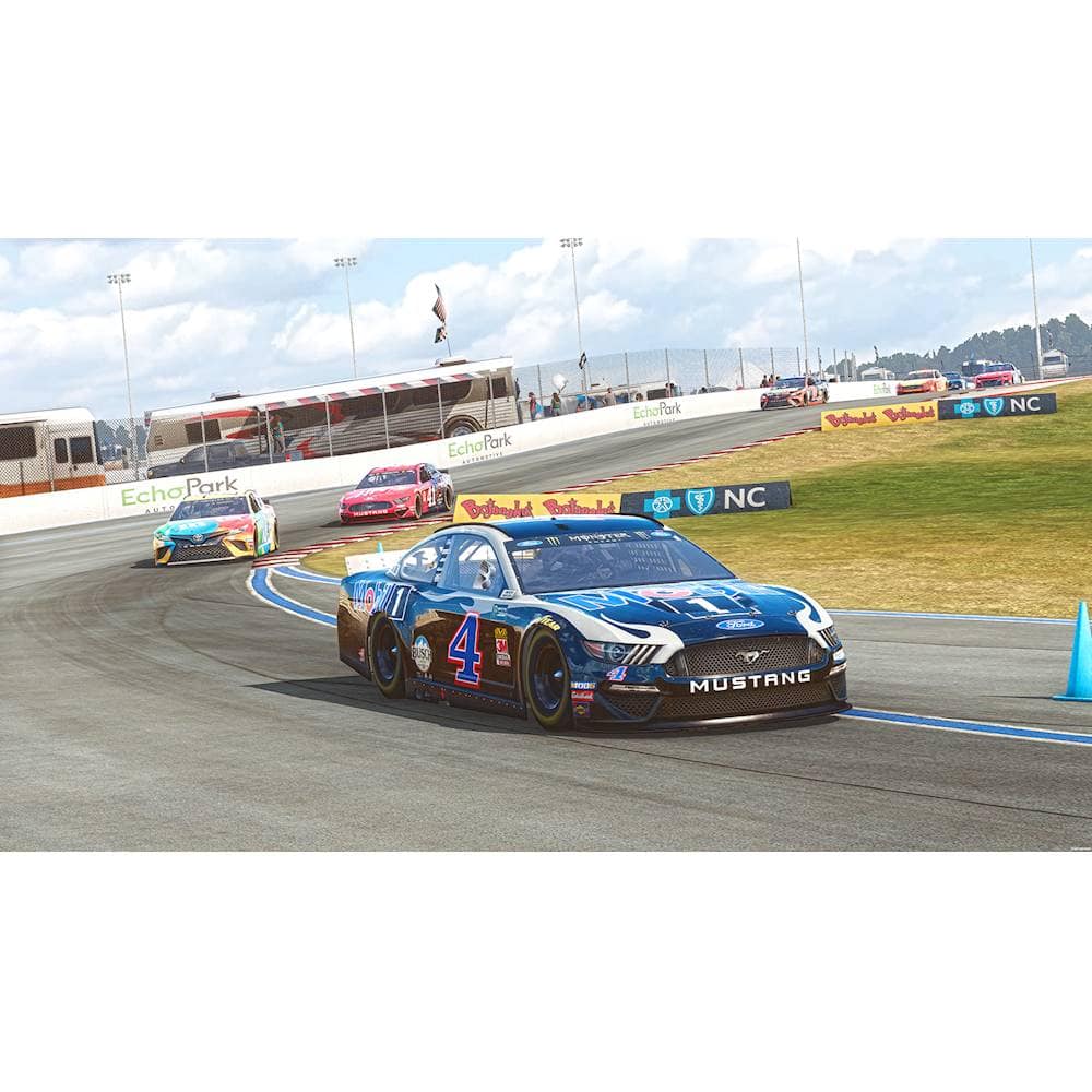 Alt View 11. 704Games - NASCAR Heat 4.