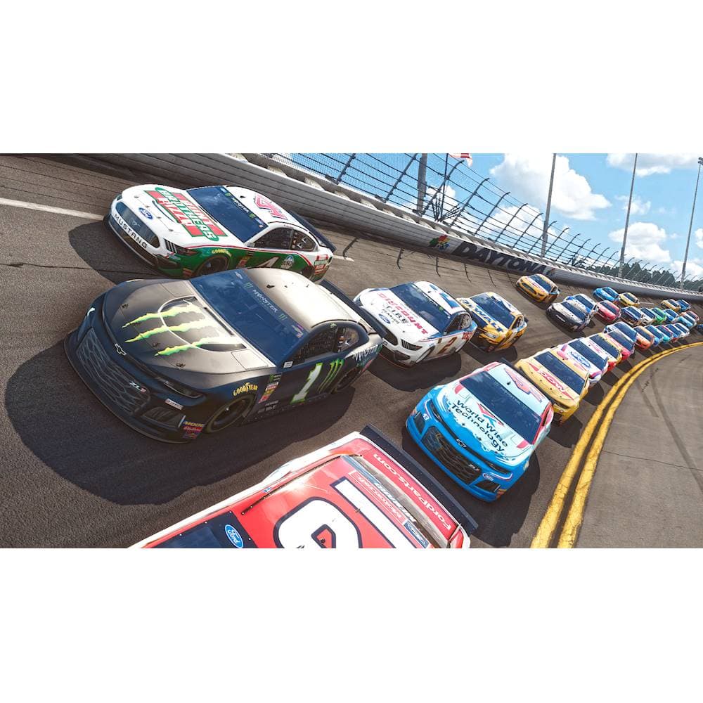 Alt View 13. 704Games - NASCAR Heat 4.