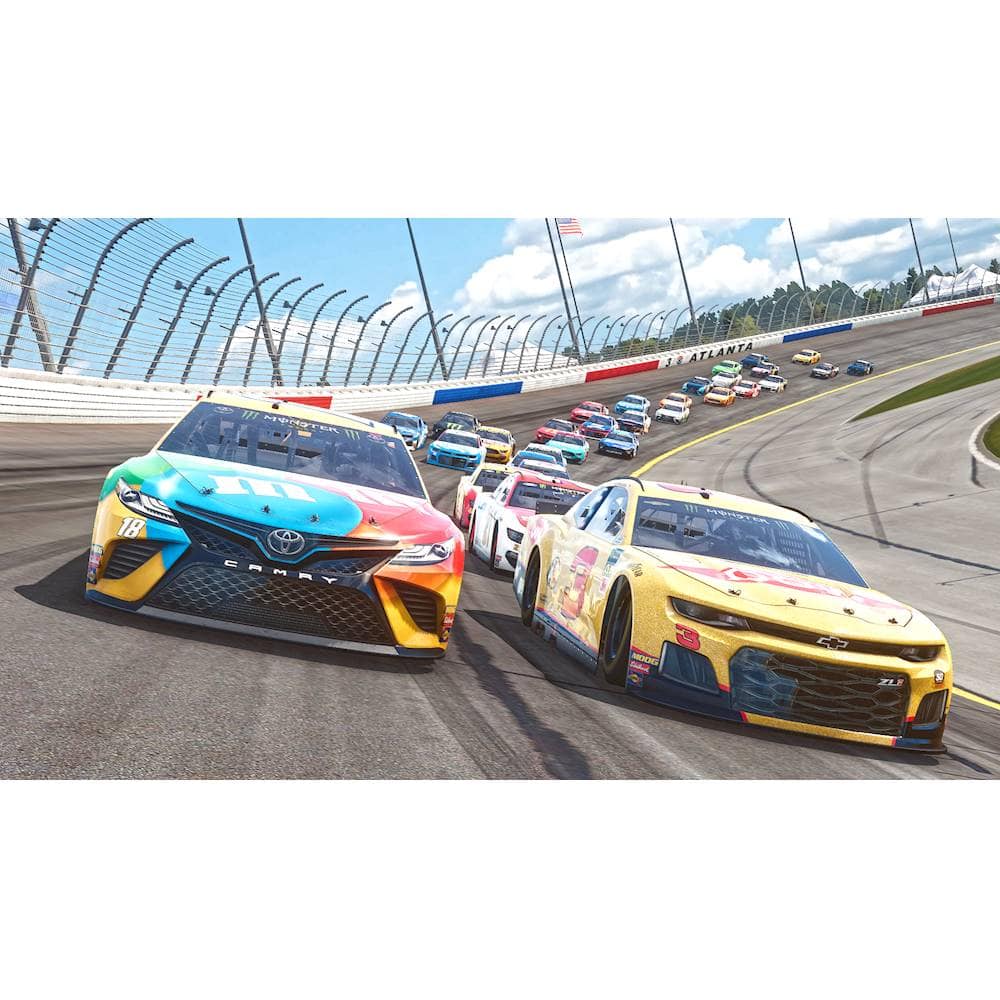 Alt View 14. 704Games - NASCAR Heat 4.