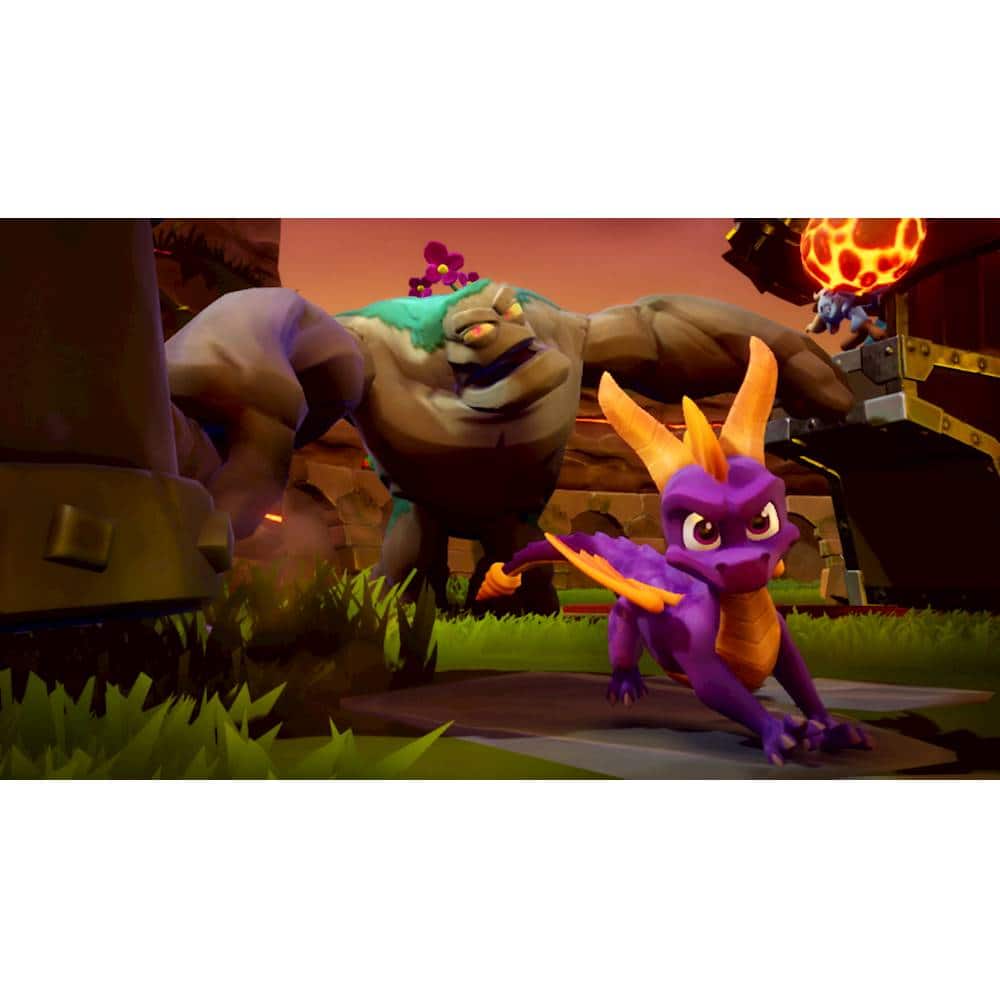 Alt View 11. Activision - Spyro Reignited Trilogy.