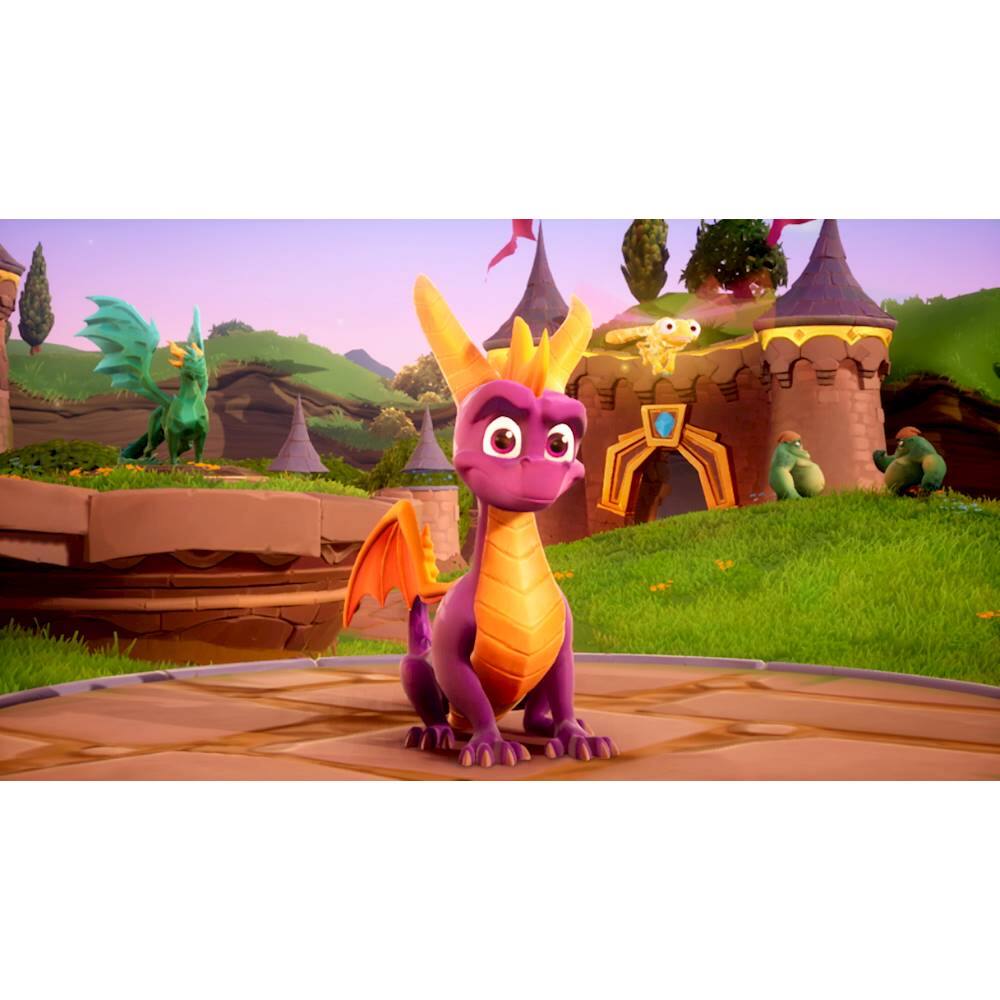 Alt View 12. Activision - Spyro Reignited Trilogy.