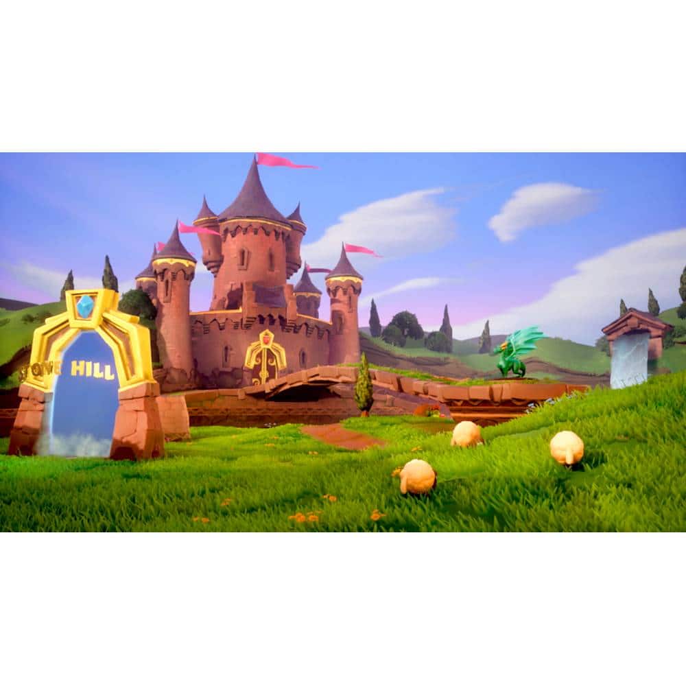 Alt View 14. Activision - Spyro Reignited Trilogy.