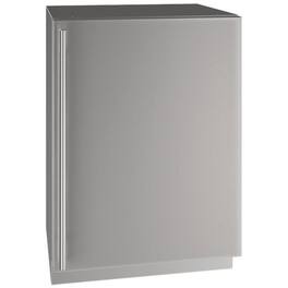 U-Line - 5 Class 148-Can Beverage Cooler - Stainless Steel