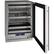 Alt View 11. U-Line - 5 Class 14-Bottle Wine Refrigerator - Stainless Steel.