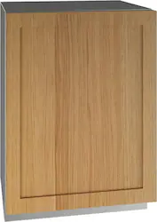 U-Line - 5 Class 14-Bottle Wine Refrigerator - Custom Panel Ready - Front_Zoom