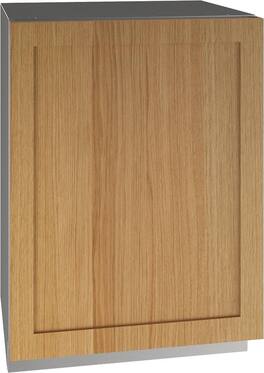 U-Line - 5 Class 14-Bottle Wine Refrigerator - Custom Panel Ready