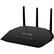 Left. NETGEAR - AC2000 Dual-Band Wi-Fi Access Point - Black.