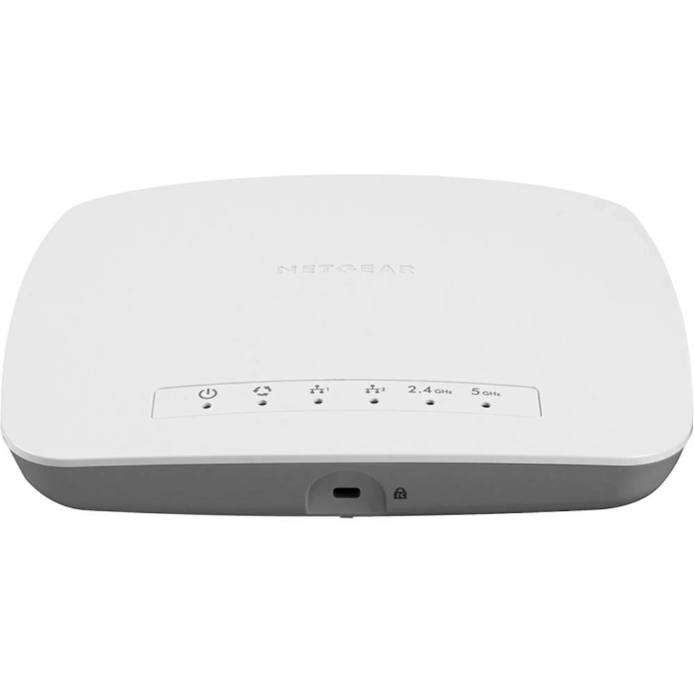 Best Buy NETGEAR AC1200 DualBand WiFi Access Point WAC510PA100NAS