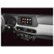 Alt View Zoom 11. Metra - Dash Kit for Select 2018 Hyundai Kona Vehicles - Matte Black.
