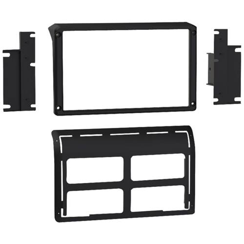 Metra Dash Kit for Select 2011 2017 Jeep Wrangler Vehicles Matte