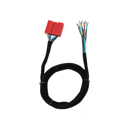 Front. Metra - Radio Harness for Select 2014-2020 Toyota 3 - Multi.